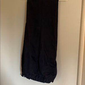 Boys uniform pants, relaxed fit.